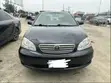 Toyota Corolla 1.8 CE 2008 Black - 3