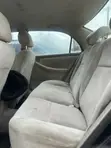 Toyota Corolla 1.8 CE 2008 Black - 5