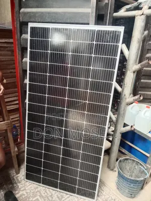 300W Africell Solar Panel - Brand New
