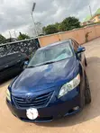 Toyota Camry 2010 Blue - 3