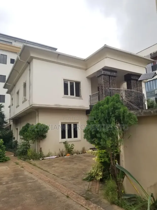 4 Bedroom Duplex don haya a Old Ikoyi - 1