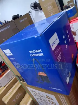 Maxi 1200W 18L Vacuum Cleaner YLW6342