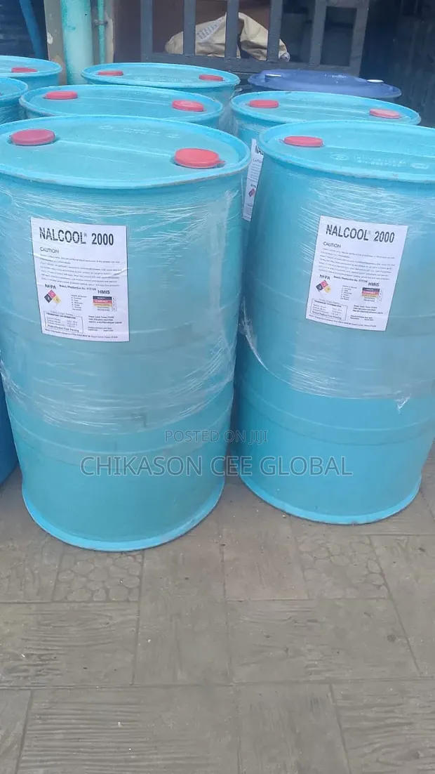 Nalcool 2000 Diesel Engine Cooling Treatment - 1