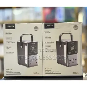 UGREEN NEXODE 48000mAh 300W Fast Charging Power Bank