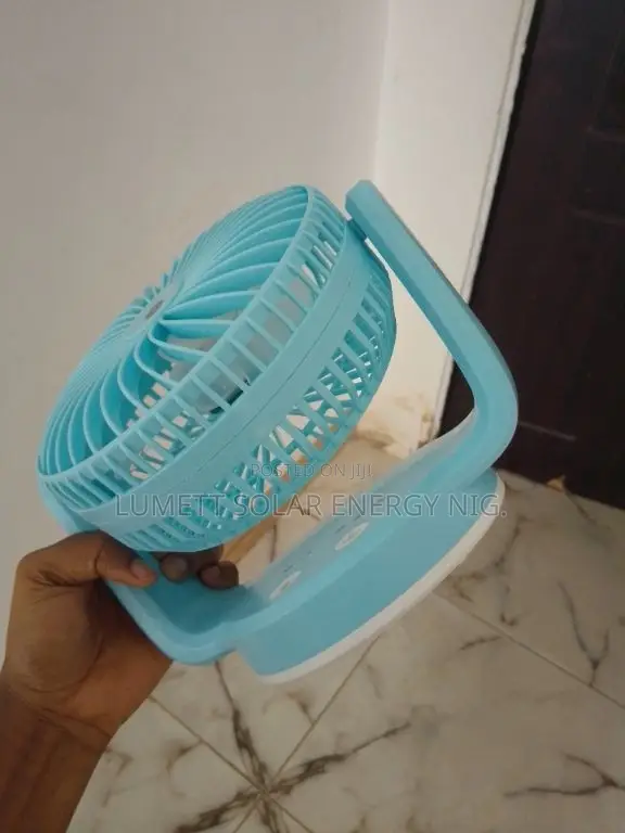 Sabon Dp Fan don tebur da dakuna - 1