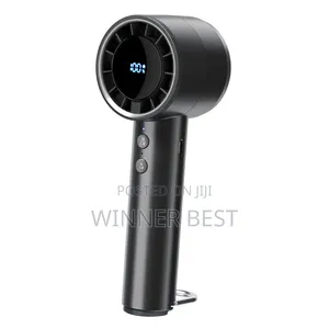 Mini Fan Mai Gudu Mai Ɗauka (Type-C)