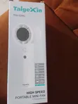 Mini Fan Mai Gudu Mai Ɗauka (Type-C) - 2