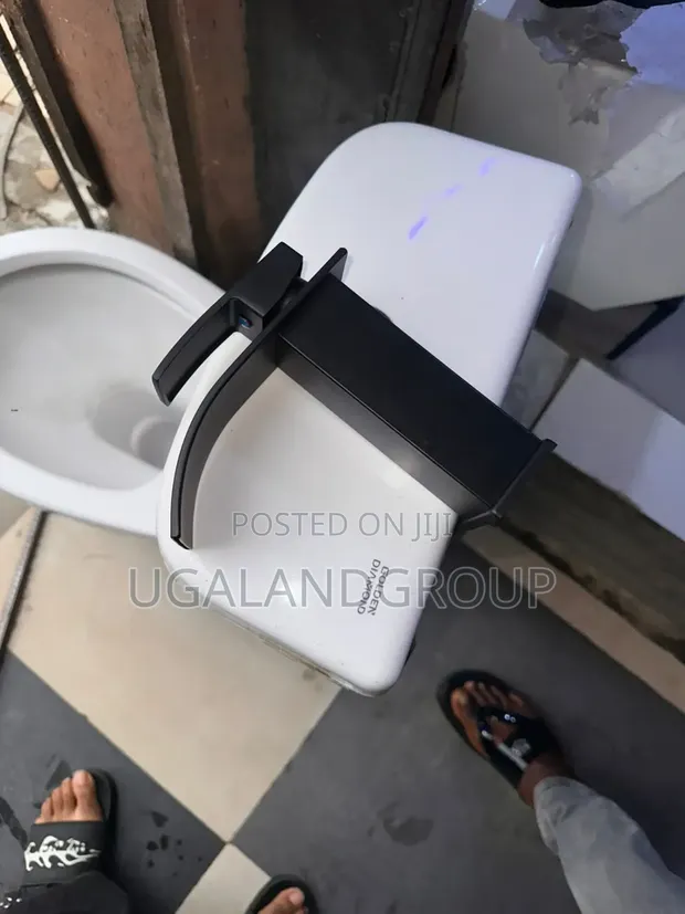 Tall Waterfall Basin Mixer Tap - Brand New - 1