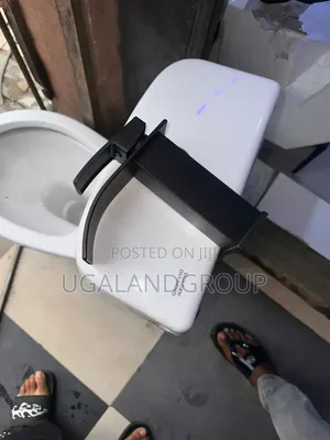 Babban Kran Ruwa na Waterfall Basin - Sabo