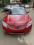 2011 Toyota Camry XLE Sedan - Red - 2