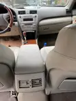 2011 Toyota Camry XLE Sedan - Red - 4