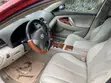 2011 Toyota Camry XLE Sedan - Red - 5