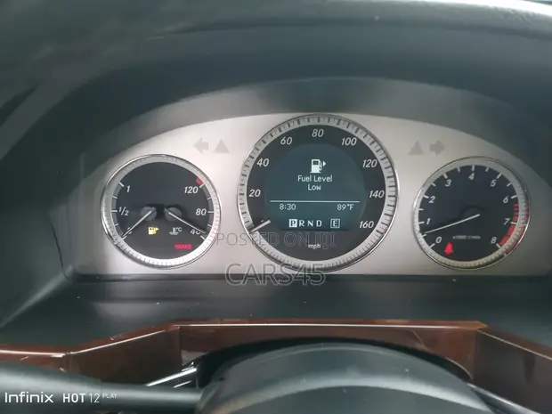 Mercedes-Benz GLK-Class 2011 SUV - 1