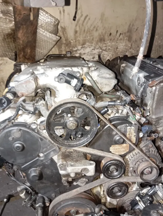 Complete Engine for Honda Pilot 2005-2007 (J35A) - 1