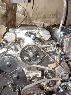 Cikakken Injini don Honda Pilot 2005-2007 (J35A)
