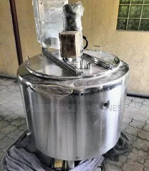 Sabon Jacketed Tank Mai Zafi da Haɗawa