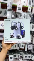 Green Lion PS5 Cooling Stand with Charging Station - 2
