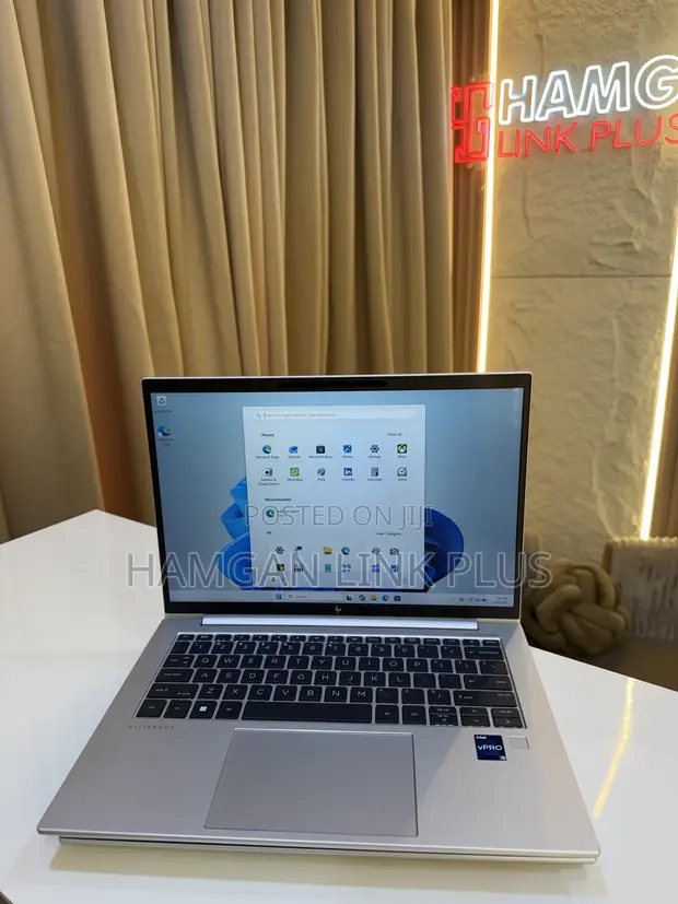 HP EliteBook 840 G9 Laptop - 16GB RAM, 512GB SSD - 1