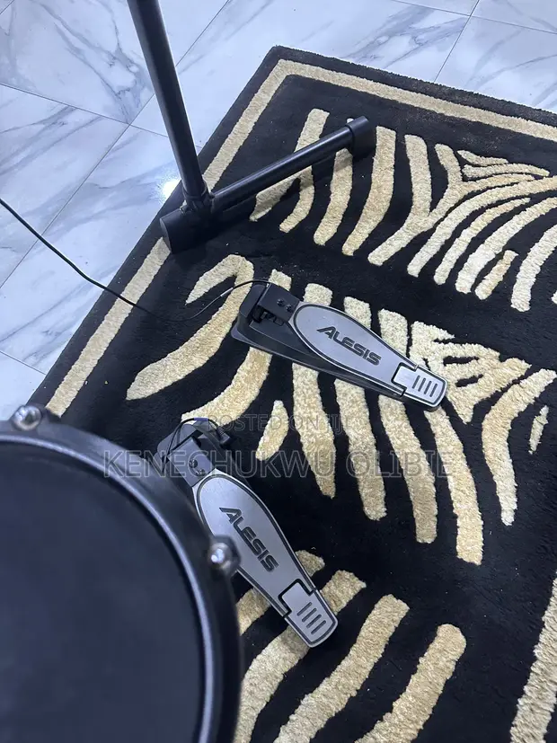 Alesis Turbo Mesh Electric Drum Set - 1