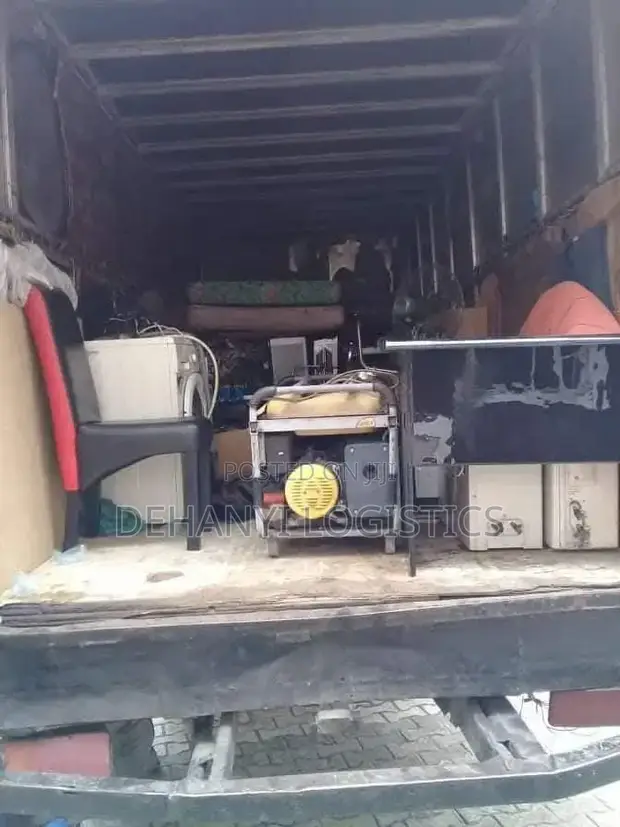 Dehanyi Logistics: Professional Moving Services - 1