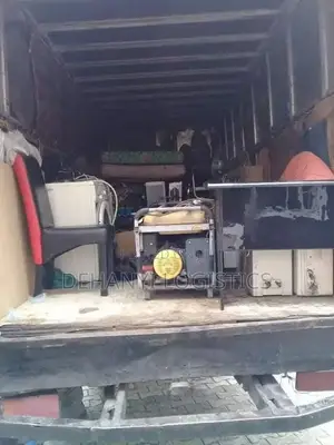 Dehanyi Logistics: Professional Moving Services