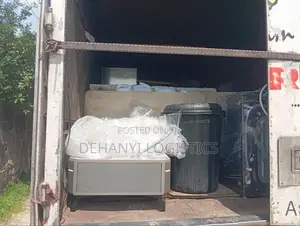 Dehanyi Logistics: Professional Moving Services