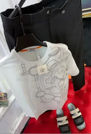 Sabon Hermes Fitted T-Shirt