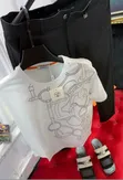 Brand New Hermes Fitted T-Shirt - 1