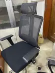 Butterfly Office Swivel Chair with Headrest - 2