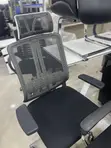 Butterfly Office Swivel Chair with Headrest - 4