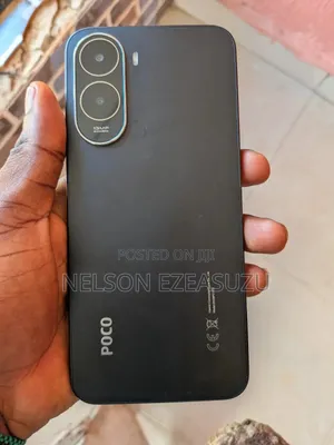 Xiaomi Poco C81 Pro 128GB Black