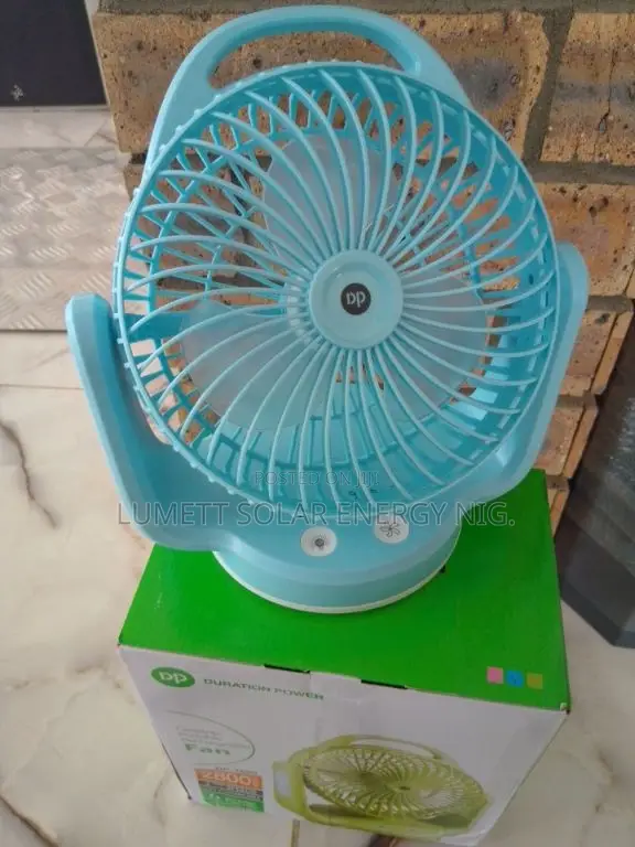 DP-7620 Fan Mai Cajin Baturi 2800mAh - 1