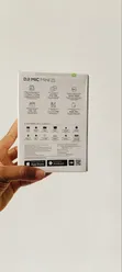 DJI Mic Mini 2S Wireless Microphone System - 2