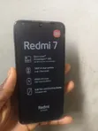 Xiaomi Redmi 7 64GB Blue - 1