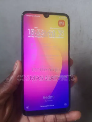 Xiaomi Redmi 7 64GB Blue