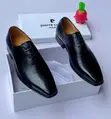 Pierre Cardin Premium Men's Leather Corporate Shoes - 1