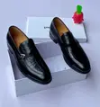 Pierre Cardin Premium Men's Leather Corporate Shoes - 2