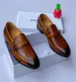 Pierre Cardin Premium Men's Leather Corporate Shoes - 3