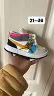 Nike Kids Sneakers - Size 34-36 - 2