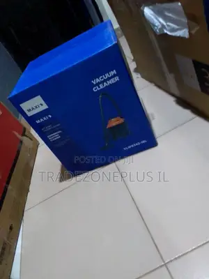 Maxi 18L 1200W Vacuum Cleaner