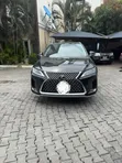 Lexus RX 350 AWD 2022 Black - 1
