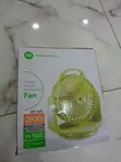DP Portable Rechargeable Fan - DP-7620 - 1