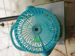 DP Portable Rechargeable Fan - DP-7620
