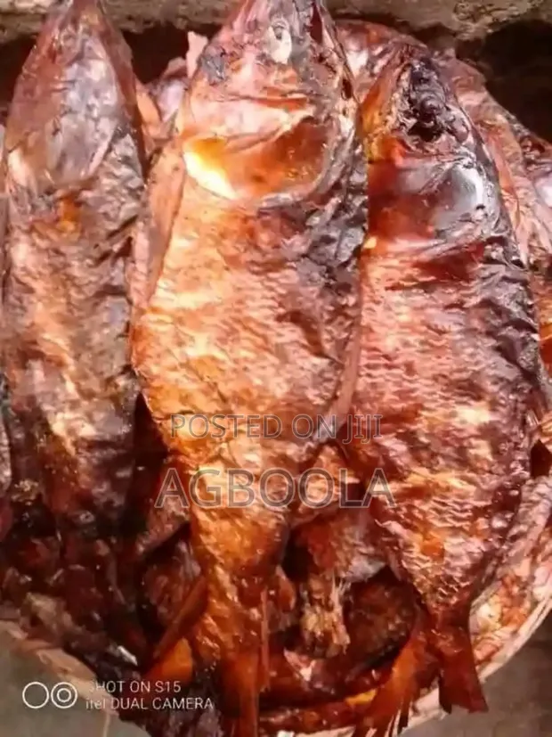 Sabo Sea Food - Agbodo, Shawar, Eja Osan, Ede Pupa - 1