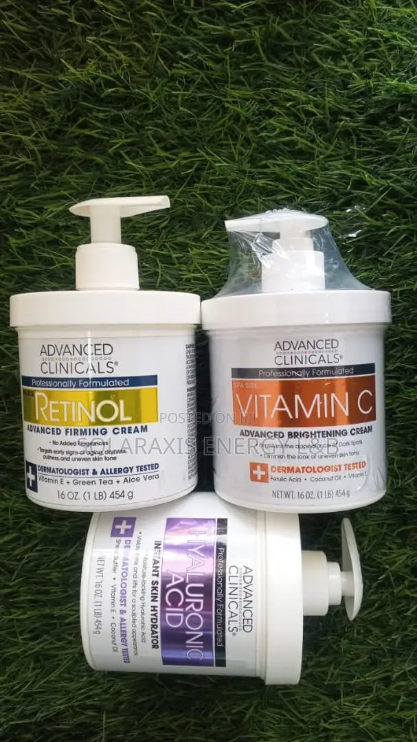 Advanced Clinical Cream - 1