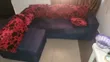 4 Seater L Shaped Sofa - 2