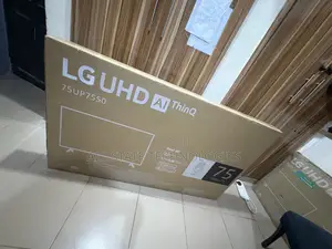 LG 75UP7550 75-Inch UHD Smart TV