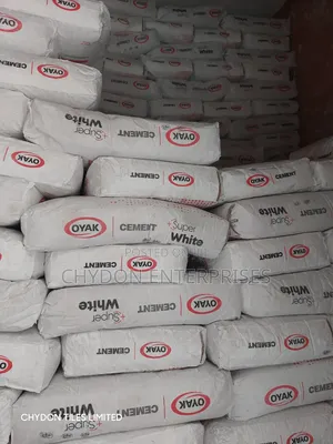 Oyak White Cement 25kg