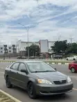 Toyota Corolla 2007 Gray - 1
