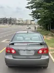 Toyota Corolla 2007 Gray - 3